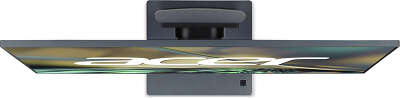 Моноблок Acer Aspire S27-1755 27" WQHD i7-1260P 1.5 ГГц/16/512 SSD/WF/BT/Cam/Kb+Mouse/без ОС,серый