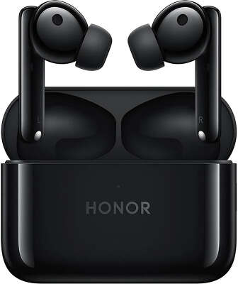 Беспроводные наушники Honor Earbuds 2 Lite T0005 - Black (55034424)