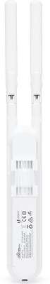 Точка доступа Ubiquiti UniFi UAP-AC-M-EU AC1200 10/100/1000BASE-TX белый
