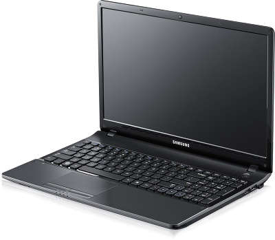 Ноутбук Samsung NP300E5X-A07 15.6" HD/ i3-3110M/ 4/ 320/ Multi/ WF/BT/CAM/DOS