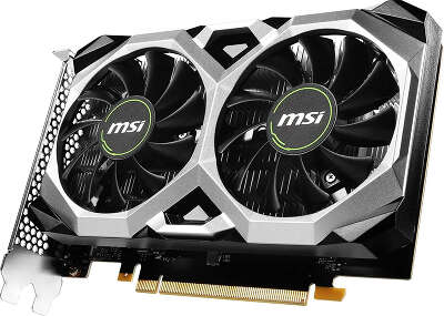 Видеокарта MSI NVIDIA nVidia GeForce GTX 1630 VENTUS XS OC 4Gb DDR6 PCI-E DVI, HDMI, DP