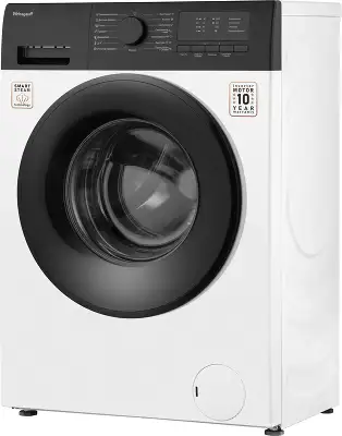 Стиральная машина Weissgauff WM 40106 Inverter Steam класс: A+++ загр.фронтальная макс.:6кг белый инвертор