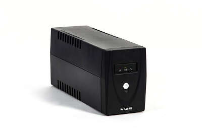 ИБП БАСТИОН RAPAN-UPS 600, 600VA, 350W, EURO+IEC