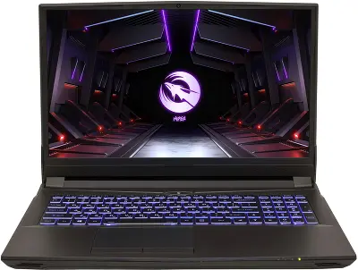 Ноутбук Hiper G16 16.1" FHD IPS i7-11700/32/2Tb SSD/RTX 3070 8G/Linux