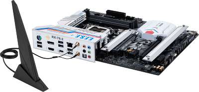 Материнская плата ATX LGA1200 ASUS Z590 WIFI GUNDAM EDITION
