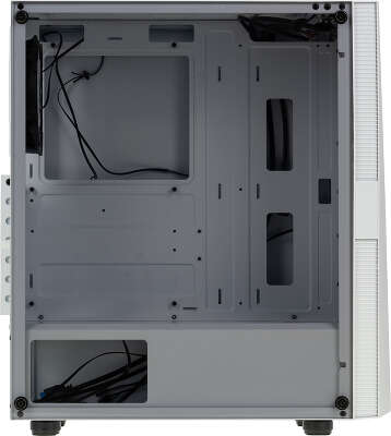 Корпус Formula V-LINE 2055W, белый, ATX, Без БП (V-LINE 2055W)