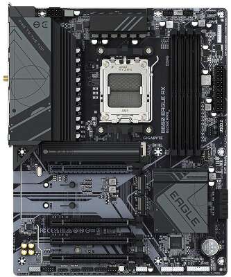 Материнская плата AMD B650 SAM5 ATX B650 EAGLE AX 1.1 GIGABYTE