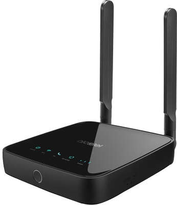 Точка доступа ALCATEL HH41V, LAN: 2x1 Гбит/с, 802.11n, 2.4 ГГц, до 300 Мбит/с