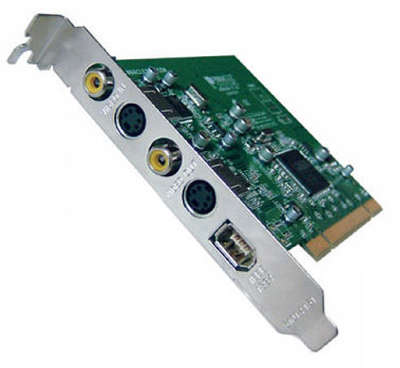 Плата монтажа видео Pinnacle Systems Studio MovieBoard Standard PCI V.14