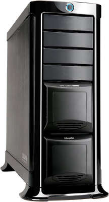 Корпус BigTower ATX 2.03 ZALMAN GS1000 Plus чёрный (без б,п)