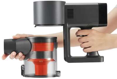 Пылесос Xiaomi Vacuum Cleaner G20 Max EU