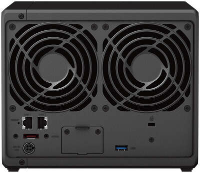 Сетевой накопитель (NAS) Synology DiskStation DS923+