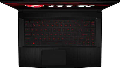 Ноутбук MSI GF63 Thin 9RCX-683XRU 15.6" FHD i7-9750H/8/256 SSD/GF GTX 1050 ti 4G/WF/BT/Cam/DOS
