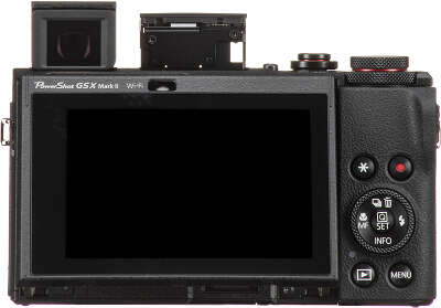 Цифровая фотокамера Canon PowerShot G5 X Mark II
