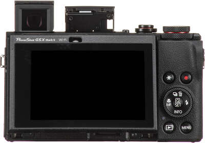 Цифровая фотокамера Canon PowerShot G5 X Mark II