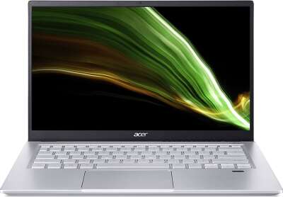 Ноутбук Acer Swift SFX14-41G-R5US 14" FHD IPS R 5 5500U/8/512 SSD/GTX 1650 4G/W10/W10