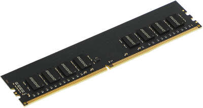 Память DIGMA DDR4 DIMM 16Gb (PC425600, 3200MHz, CL22, 1.2V, RTL) (DGMAD43200016D)