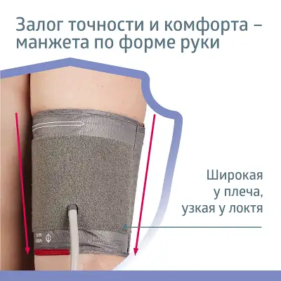 Тонометр автоматический B.Well PRO-33