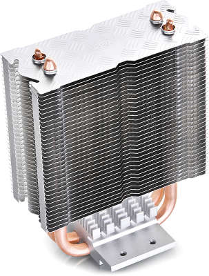 Кулер для процессора Deepcool ICEEDGE MINI FS V2.0 Soc-AMD/775/1150/1155/1156/ 3pin 25dB Al+Cu 95W 248g клипсы