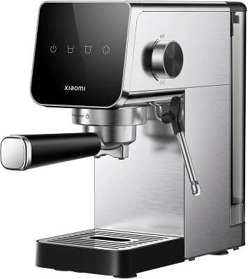 Кофемашина полуавтоматическая с капучинатором Xiaomi Semi-automatic Espresso Machine (BHR9798EU)