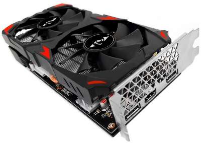 Видеокарта Ninja (Sinotex) RX580 8GB GDDR5 256bit 2xDP HDMI 2FAN RTL