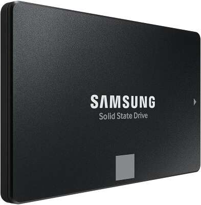 Твердотельный накопитель SSD Samsung 870 EVO MZ-77E500 500GB 2.5