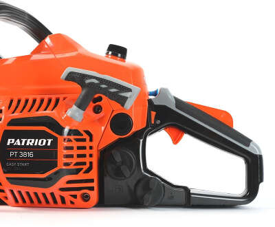 Бензопила Patriot PT 3816 + топор APF-600 1470Вт 2л.с. дл.шины:16" (40cm) (220105521)