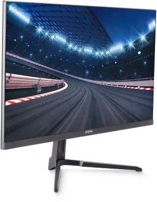 Монитор 23.8" Digma Overdrive 24P410F IPS FHD 200Hz G-Sync FreeSync HDMI, DP черный