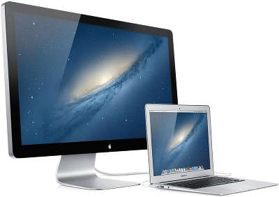 Монитор Apple Thunderbolt Display 27" [MC914ZE/B]