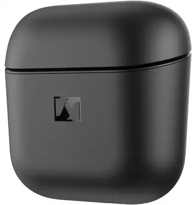 Гарнитура вкладыши Sennheiser Accentum Open черный беспроводные bluetooth в ушной раковине (ACCENTUM OPEN BLACK)