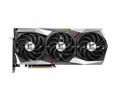 Видеокарта MSI AMD Radeon RX 6800 XT GAMING Z TRIO 16G 16Gb DDR6 PCI-E HDMI, 3DP