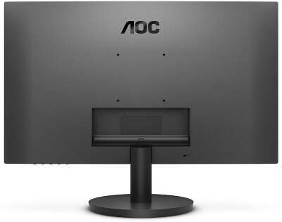 Монитор 27" AOC U27B3M Black (4K, VA, 3840x2160, 4 ms, 178°/178°, 300 cd/m, 20M:1, +2xHDMI 2.0, +DisplayPort 1.4, +MM)