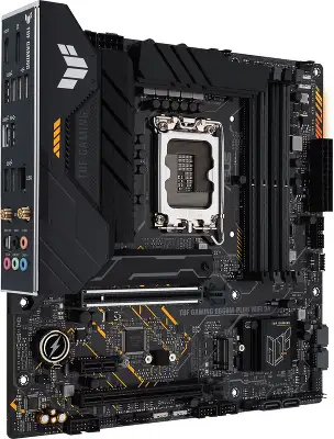 Материнская плата mATX LGA1700 ASUS TUF GAMING B660M-PLUS WIFI D4