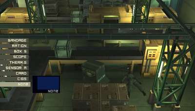 Игра для PS Vita Metal Gear Solid HD Collection 