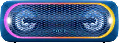Акустическая система беспроводная Sony SRS-XB40, голубая