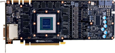 Видеокарта Inno3D nVidia GeForce GTX1080Ti iChill X4 11Gb DDR5X PCI-E DVI, HDMI, 3DP