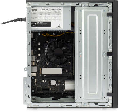 Компьютер IRU 310SC MT i3 10105 3.7 ГГц/8/256 SSD/W11Pro,черный