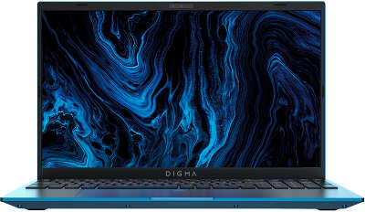 Ноутбук Digma Pro Sprint M 15.6" FHD IPS i7 10710U 1.1 ГГц/16/512 SSD/W11Pro