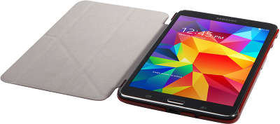 Чехол IT BAGGAGE для планшета SAMSUNG Galaxy Tab A 7" SM-T285/SM-T280 ультратонкий, красный [ITSSGTA7005-3]