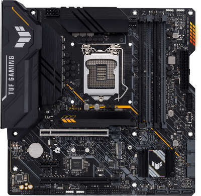 Материнская плата mATX LGA1200 ASUS TUF GAMING B560M-PLUS