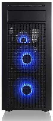 Корпус Thermaltake Versa J22 TG RGB, черный, ATX, Без БП (CA-1L5-00M1WN-01)