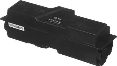 Картридж лазерный Cactus CS-TK1130 TK-1130 черный (3000стр.) для Kyocera FS-1030/1130