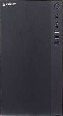 Компьютер Raskat Standart 700 116235 i7 11700/32/960 SSD/без ОС,черный