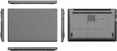 Ноутбук Nerpa TeachBook 15.6" FHD IPS i5-8279U/8/256Gb SSD/Без OC черный