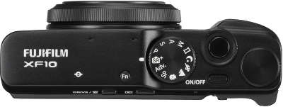 Цифровая фотокамера FujiFilm XF10 Black