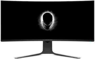 Монитор 34" DELL Alienware AW3420DW IPS 3440x1440 Touch Curved HDMI, DP, USB-Hub
