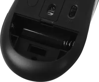 Клавиатура + мышь A4Tech Fstyler FG1110 клав:черный/серый мышь:черный/серый USB беспроводная Multimedia (FG1110 GREY)