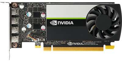 Видеокарта NVIDIA Quadro T1000 8Gb DDR6 PCI-E 4miniDP
