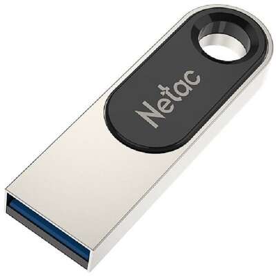 Netac USB Drive 8GB U278 NT03U278N-008G-20PN USB2.0 серебристый/черный