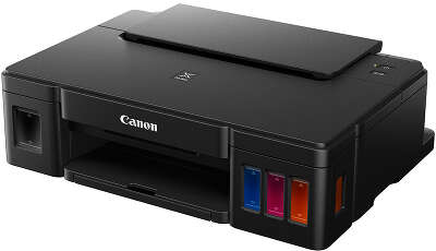 МФУ струйный CANON PIXMA G3410 (A4, принтер/копир/сканер, 4800х1200dpi, до 8.8чб/5цв.ppm, СНПЧ, WiFI, USB) (2315C009)